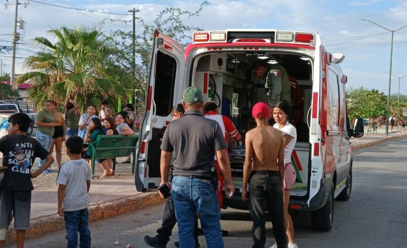 Hombre resulta gravemente lesionado tras presunta agresión en Rincón La Merced