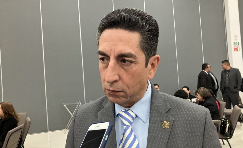 Propondrán a Carlos De Lara McGrath como nuevo titular del CJM de Torreón