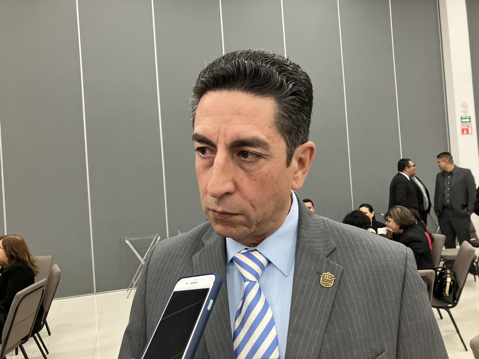 Propondrán a Carlos De Lara McGrath como nuevo titular del CJM de Torreón