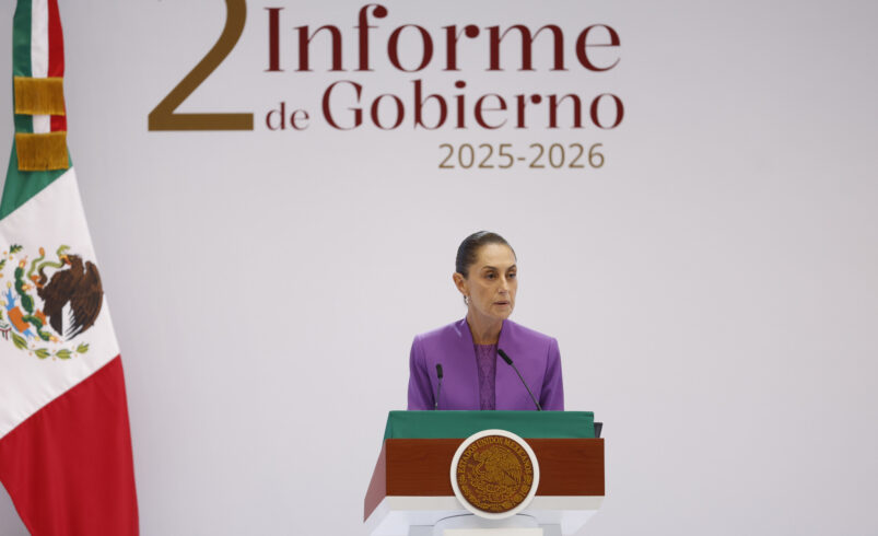 Confirman que Sheinbaum vendrá a Coahuila este domingo; presentará informe en la entidad