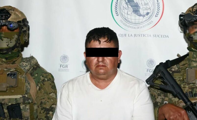 Juez vuelve a frenar extradición de «El Jardinero», segundo al mando del CJNG, a EU