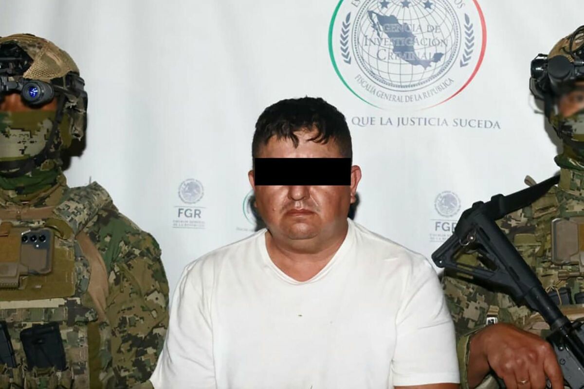 Juez vuelve a frenar extradición de «El Jardinero», segundo al mando del CJNG, a EU