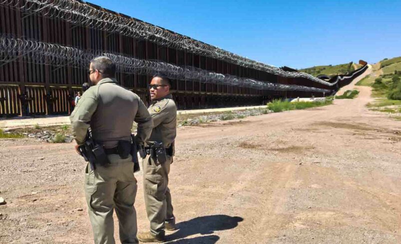 EU ha derribado al menos 100 drones de cárteles en la frontera con México, según Fox News