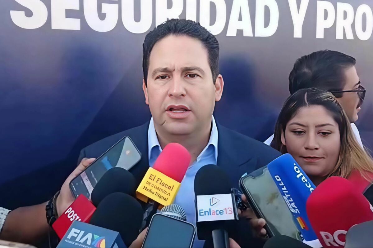 Jordan Espino regresará como director de la Policía Municipal de Saltillo