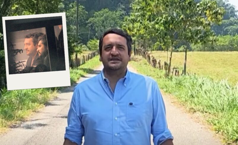 Andy López Beltrán responde por reunión con empresarios en la Condesa, ¿qué dijo?