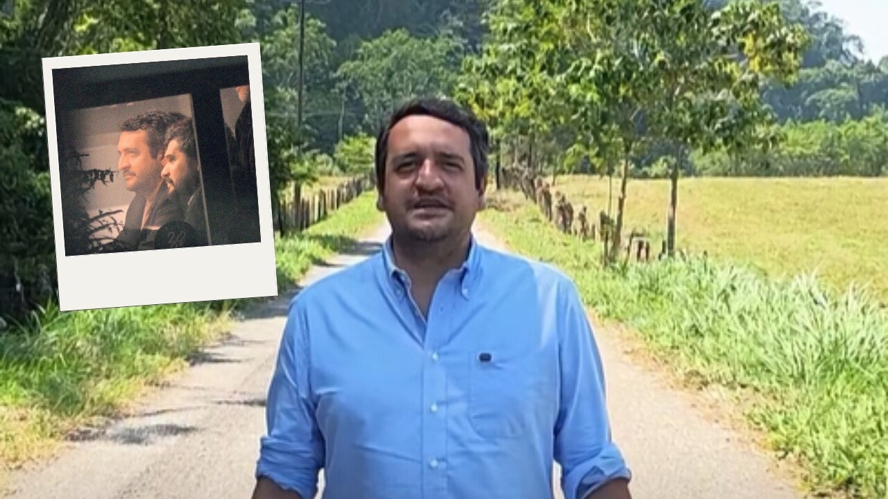 Andy López Beltrán responde por reunión con empresarios en la Condesa, ¿qué dijo?
