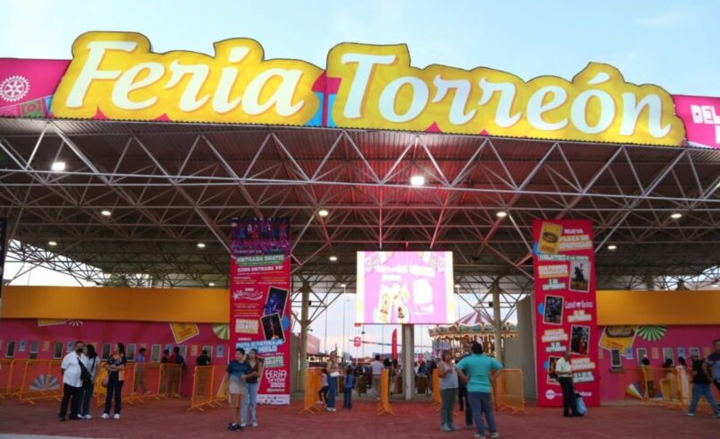 Feria de Torreón 2026 celebra 80 años de tradición con nuevas atracciones