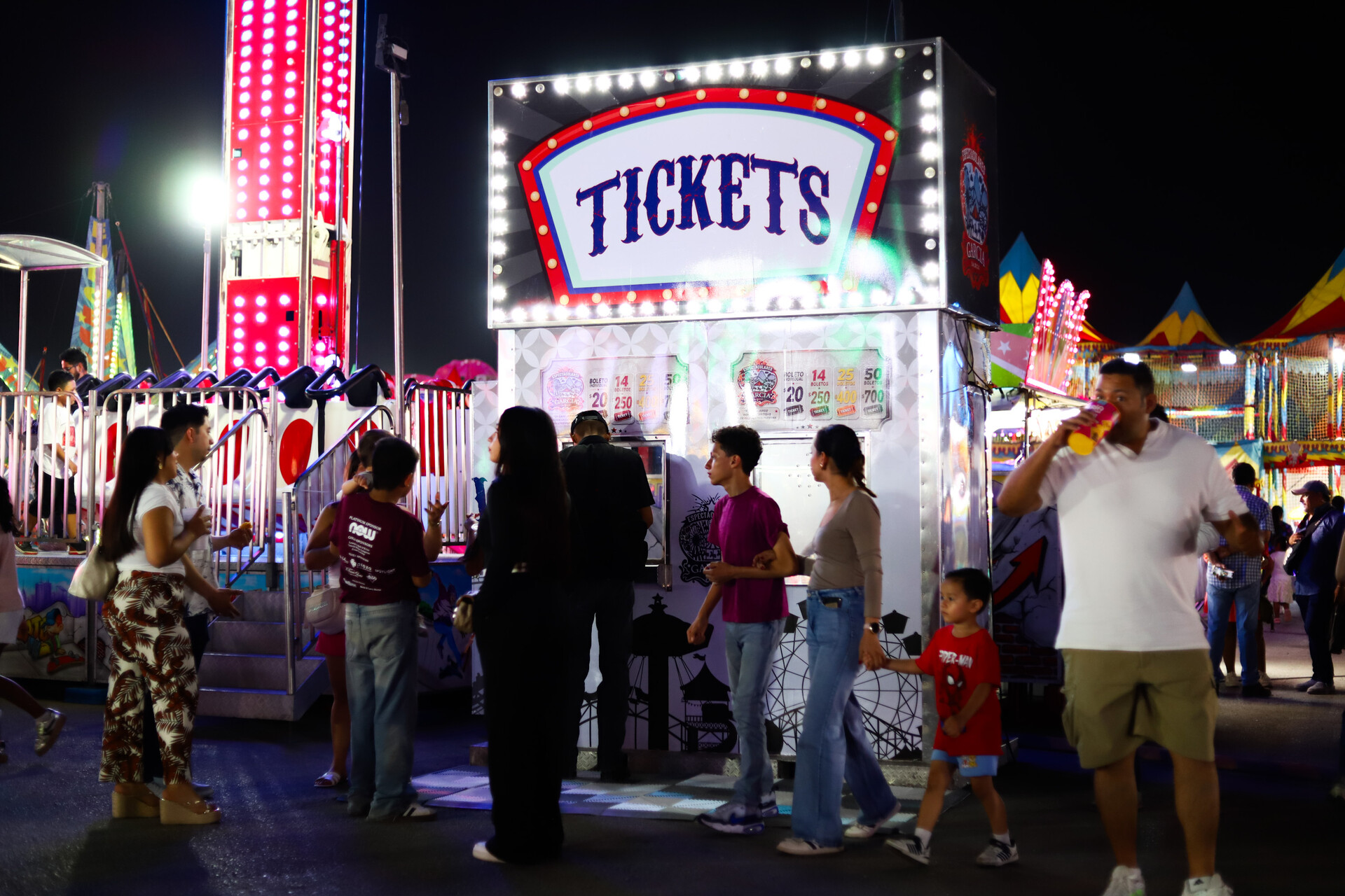 Feria de Torreón 2026: ¿Qué juegos incluyen tu Pulsera Mágica y cuál es su costo?