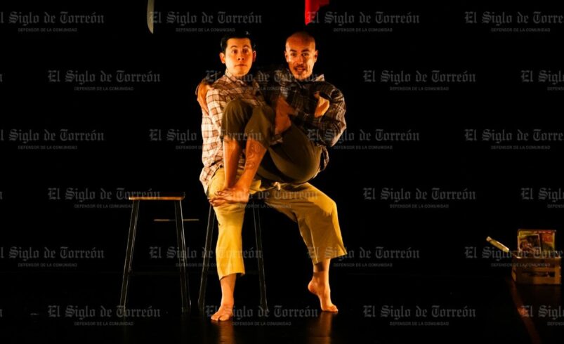 Compañía hidrocálida Diletantes Teatro cerró la Muestra Estatal de Teatro Coahuila 2026