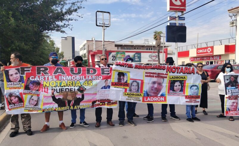 Ex notario Fernando ‘N’ es la punta del iceberg del cártel inmobiliario en La Laguna