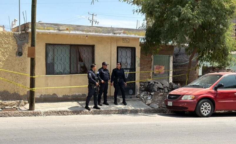 “Caerá todo el peso de la ley”, advierte Fiscalía por muerte de mujer en la Vencedora