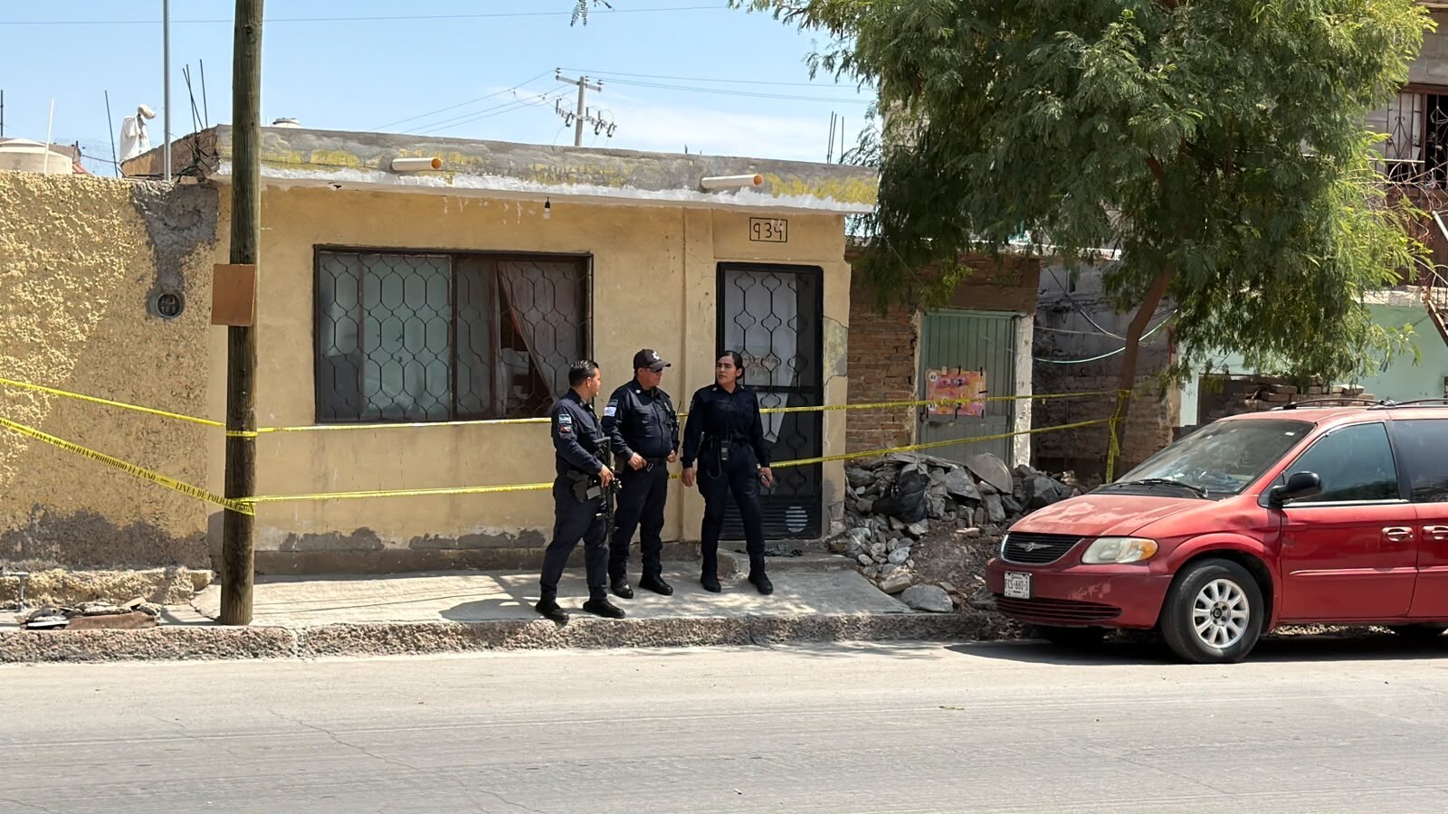 “Caerá todo el peso de la ley”, advierte Fiscalía por muerte de mujer en la Vencedora