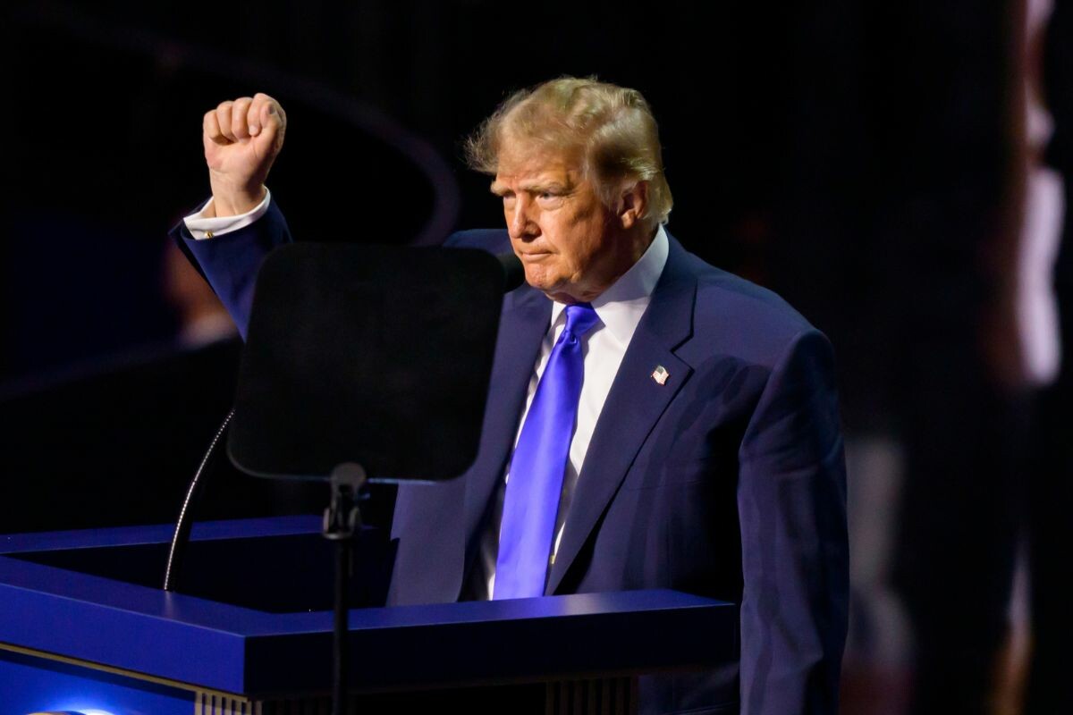 Trump promete 5 mil dólares a cada ciudadano si los republicanos retienen control del Congreso