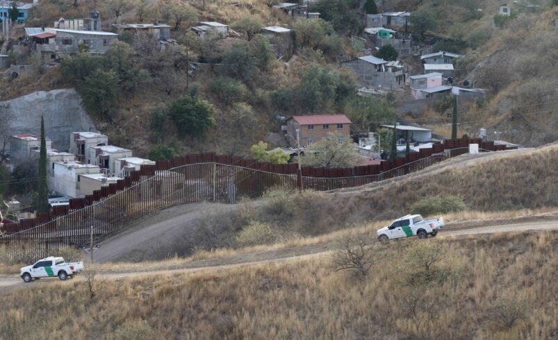 Embajada de Estados Unidos levanta alerta de seguridad en Nogales y reanuda actividades