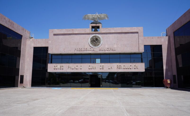 Fiscalía Anticorrupción detiene a bibliotecario del Instituto Municipal de Cultura de Gómez Palacio