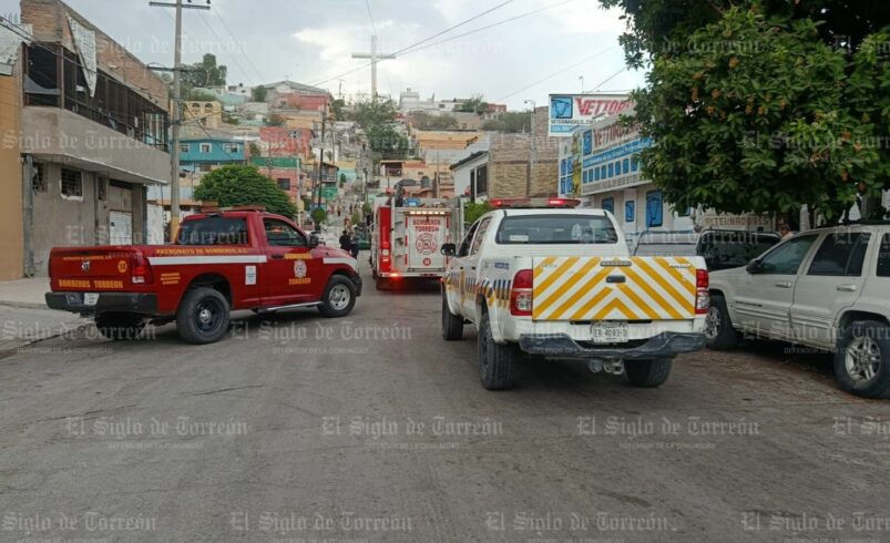 Reportan presunta pantera en pensión de autos y movilizan a corporaciones en Torreón