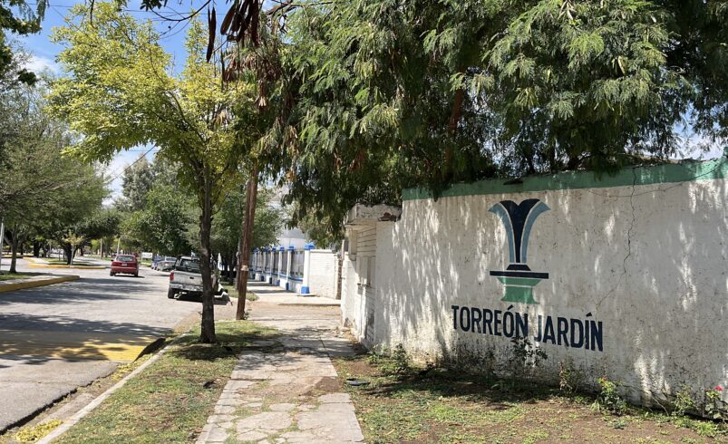 Vecinos de Torreón Jardín exigen licitación para contratar seguridad privada
