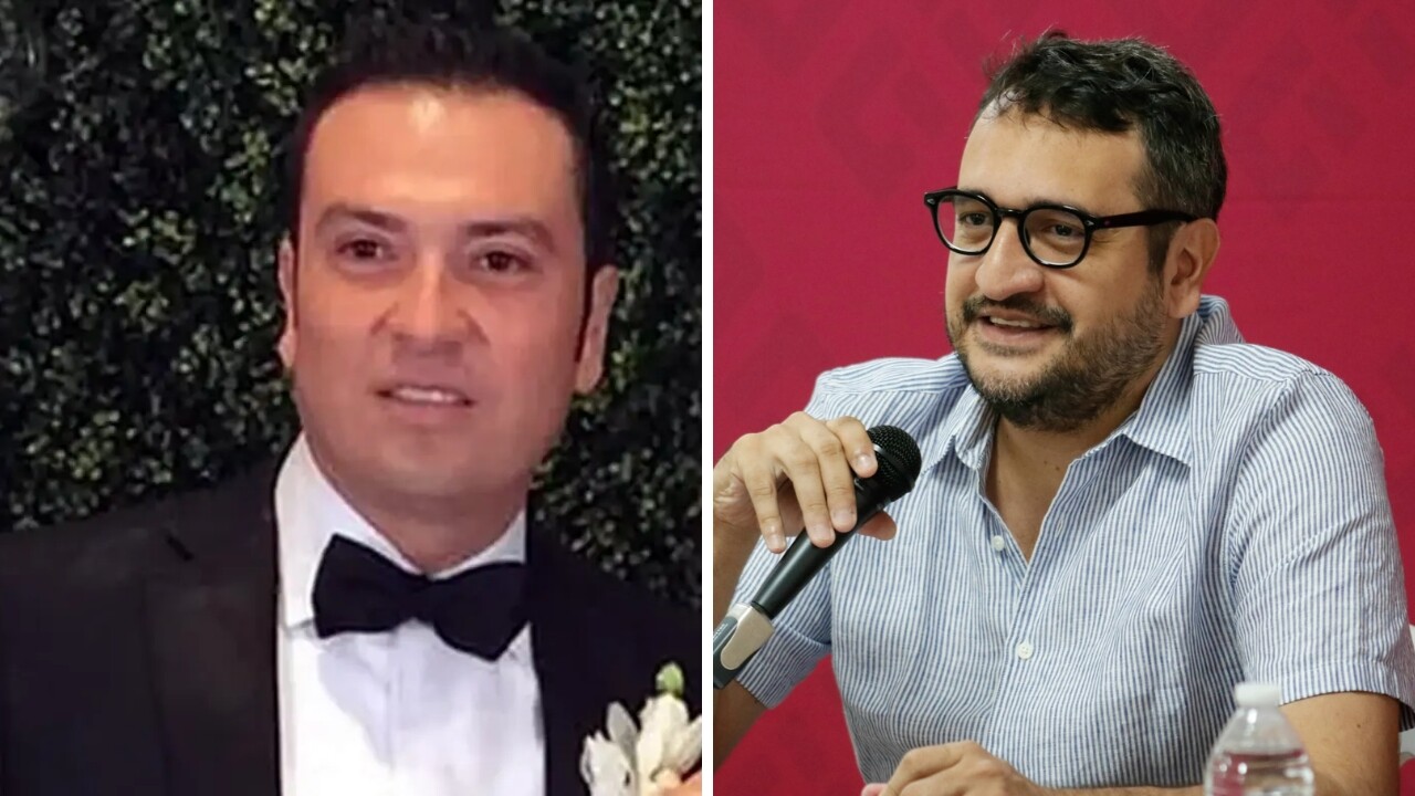 Reportan que FGR obtiene orden de aprehensión contra Amílcar Olán, cercano a Andy López Beltrán