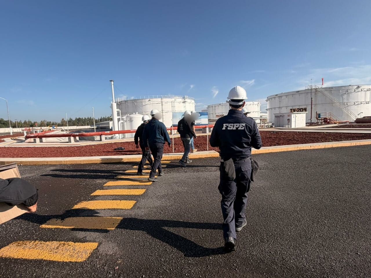 Aseguran 59 millones de litros de presunto hidrocarburo en Guanajuato