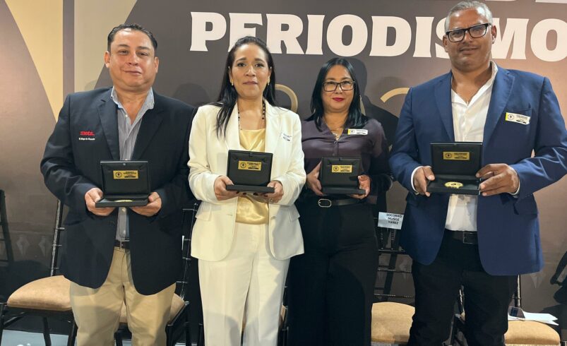 Reconocen a periodistas de El Siglo de Torreón en el Premio Estatal de Periodismo Coahuila 2026