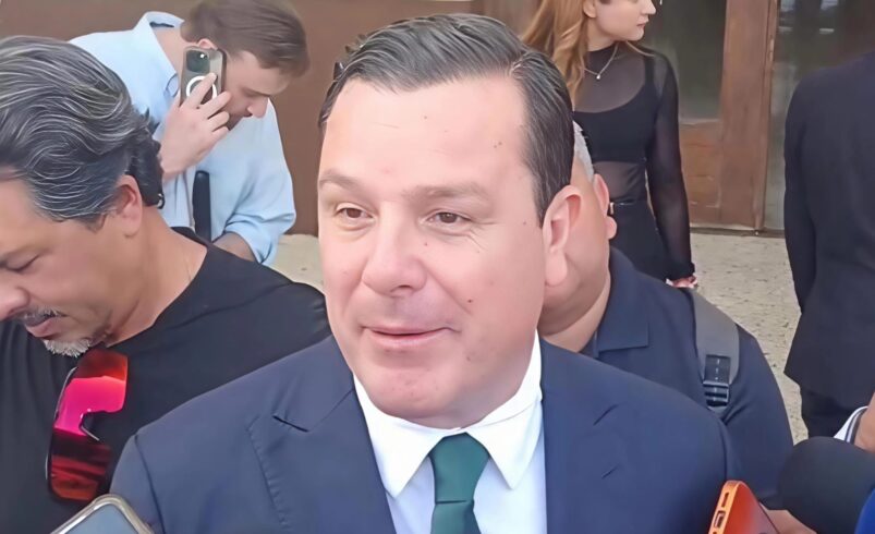 Desarticulan en Saltillo grupo que presuntamente planeaba una agresión