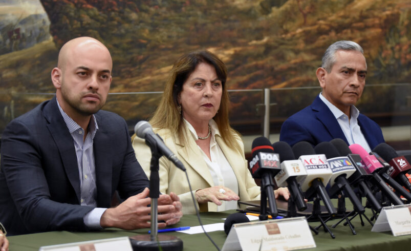 Fiscalía de Morelos pedirá la pena máxima para presunto feminicida de Claudia Tacoronte