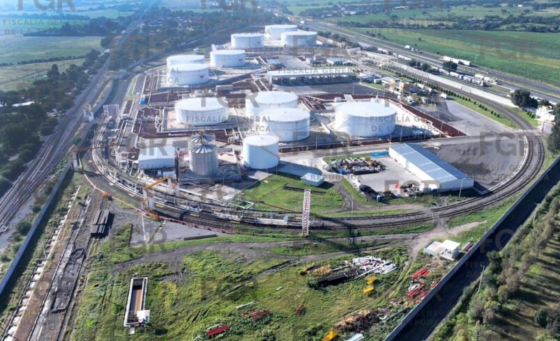 Tras señalamiento de huachicol, Grupo SIMSA asegura que su terminal en Guanajuato opera de forma lícita