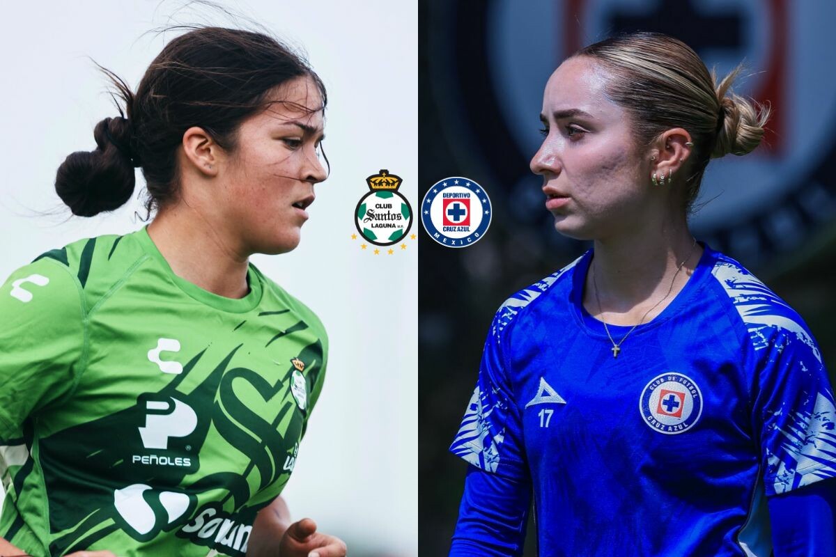 Santos vs Cruz Azul: Horario, alineaciones y dónde ver en vivo la Liga MX Femenil | Jornada 8