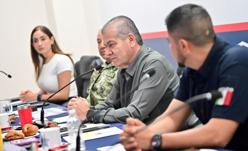 Reportan baja en delitos y refuerzan operativos para cerrar el año en Torreón
