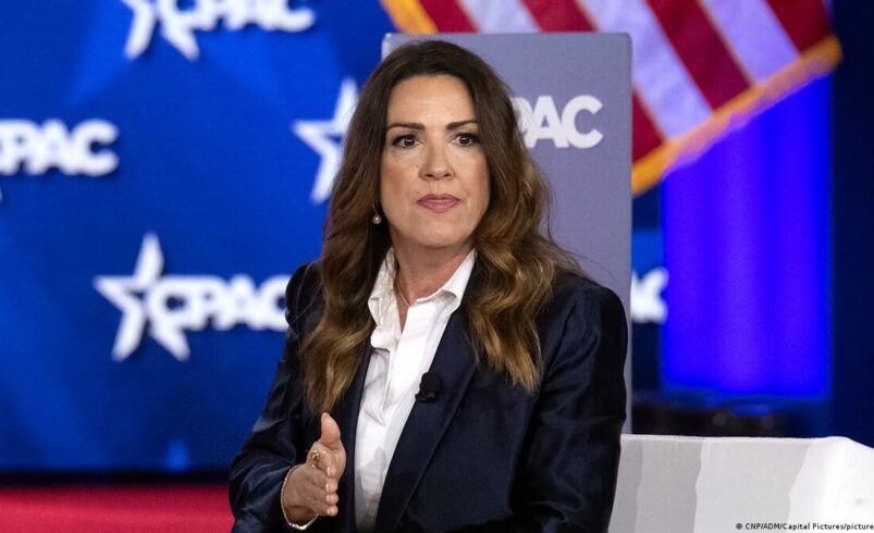 Estados Unidos advierte acciones contra políticos ligados a cárteles