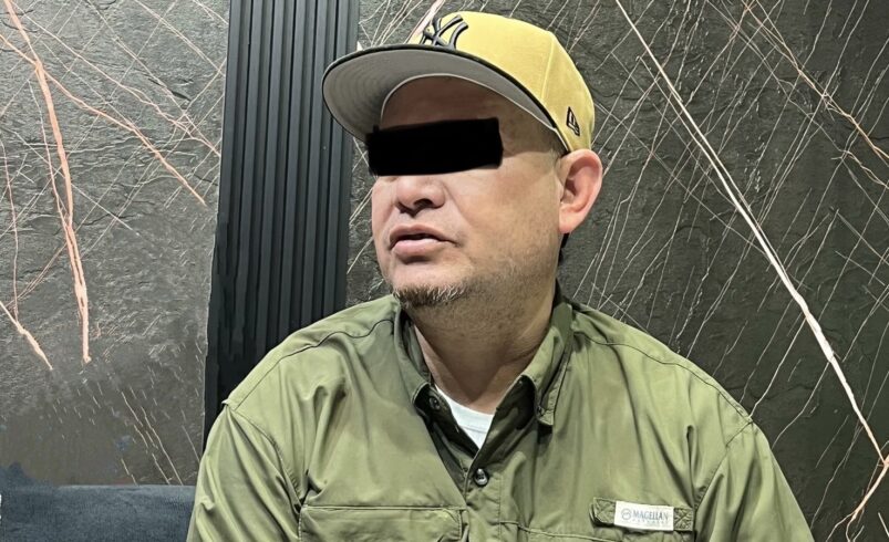 Detienen nuevamente a pastor acusado por homicidio de interno de anexo en Monclova
