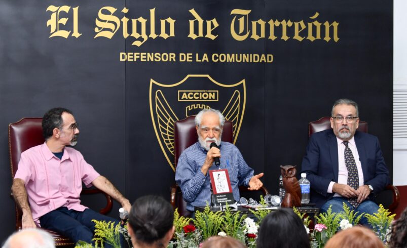 Saúl Rosales reflexiona en El Siglo sobre el habla lagunera