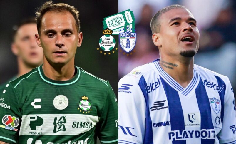 Santos vs Pachuca: Precios de los boletos para la Jornada 10 del Apertura 2026