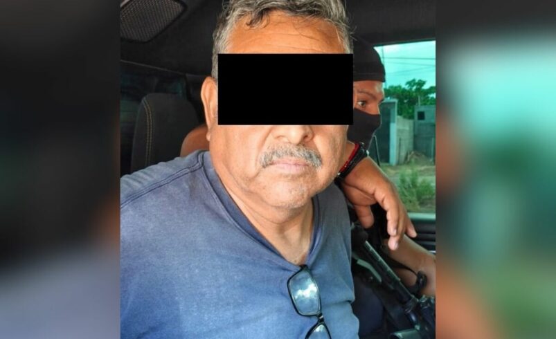 Detienen a excomisario de Juchitán de Zaragoza por presuntos vínculos con ‘Los Cromos’, del CJNG