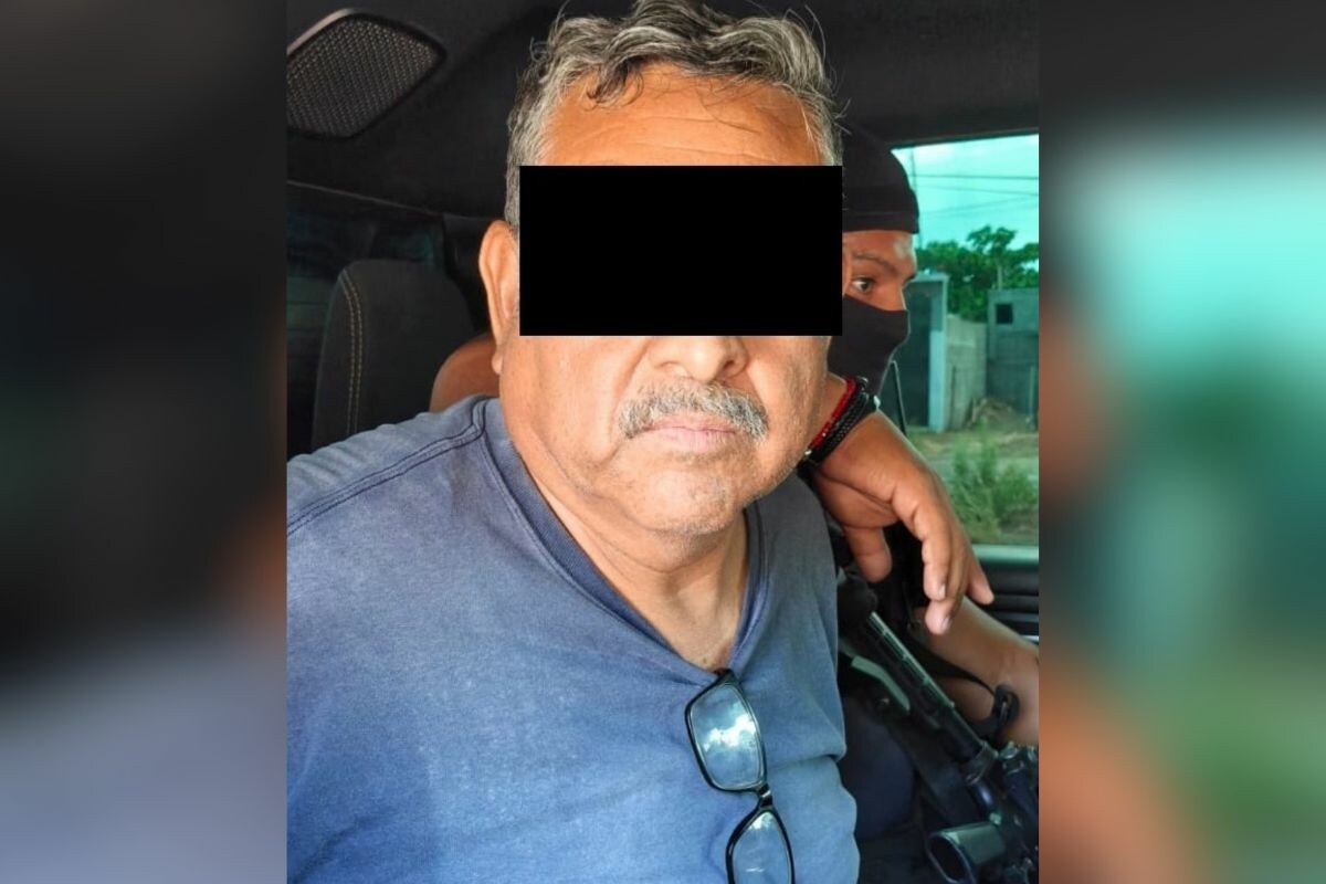 Detienen a excomisario de Juchitán de Zaragoza por presuntos vínculos con ‘Los Cromos’, del CJNG