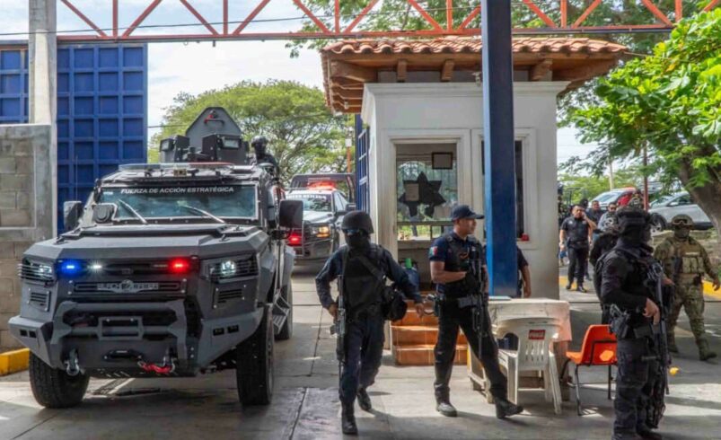 Congreso de Oaxaca aprueba desaparición de poderes en Juchitán