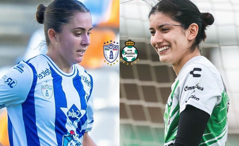 Pachuca vs Santos: Horario, alineaciones y dónde ver en vivo la Liga MX Femenil | Jornada 9