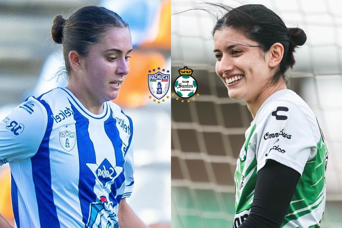 Pachuca vs Santos: Horario, alineaciones y dónde ver en vivo la Liga MX Femenil | Jornada 9