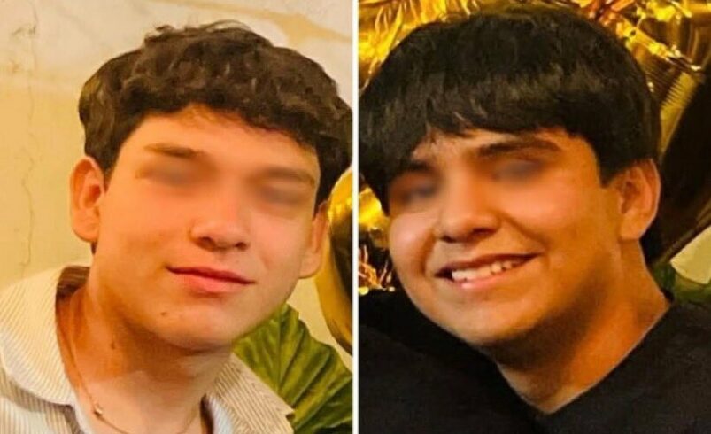 UAEM exige justicia por muerte de dos estudiantes de preparatoria en Cuernavaca