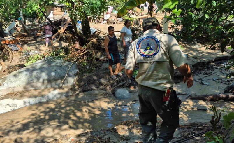 Huracán Polo deja muertos y desaparecidos en Jalisco; Rachel amenaza con fuertes lluvias