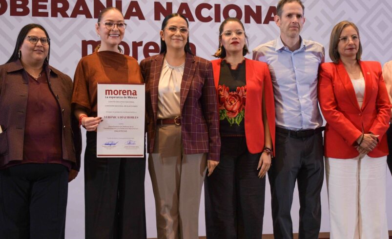 Morena presentará este lunes a coordinadores estatales en siete entidades