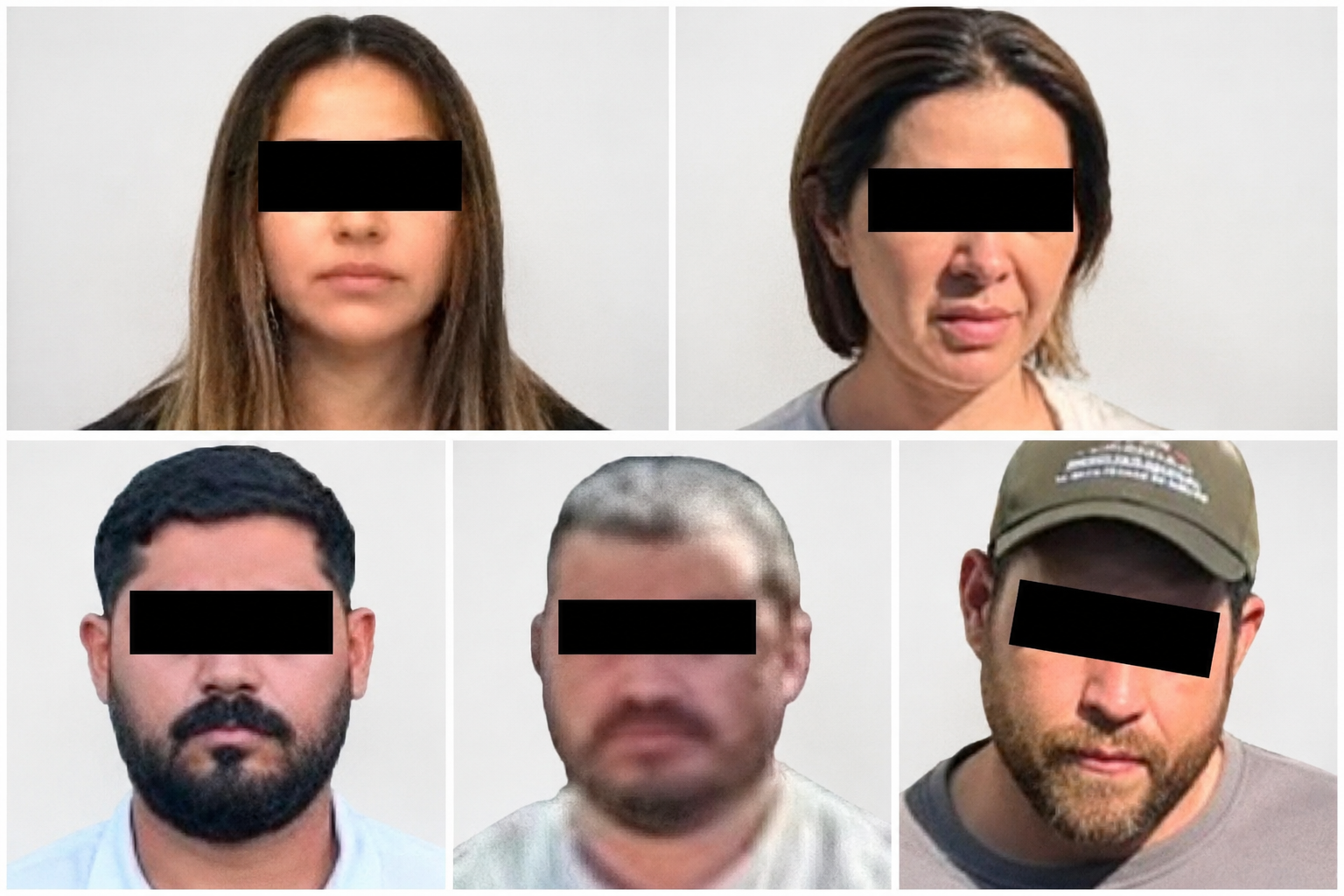 FGR vincula a proceso a cinco exservidores públicos de Coahuila por delincuencia organizada
