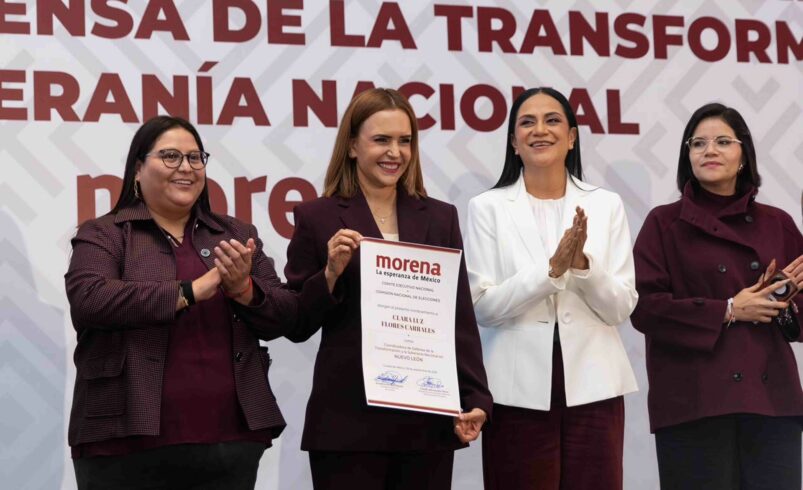 ¿Quiénes son todos los coordinadores de Morena en los estados con elección de gubernatura en 2027?