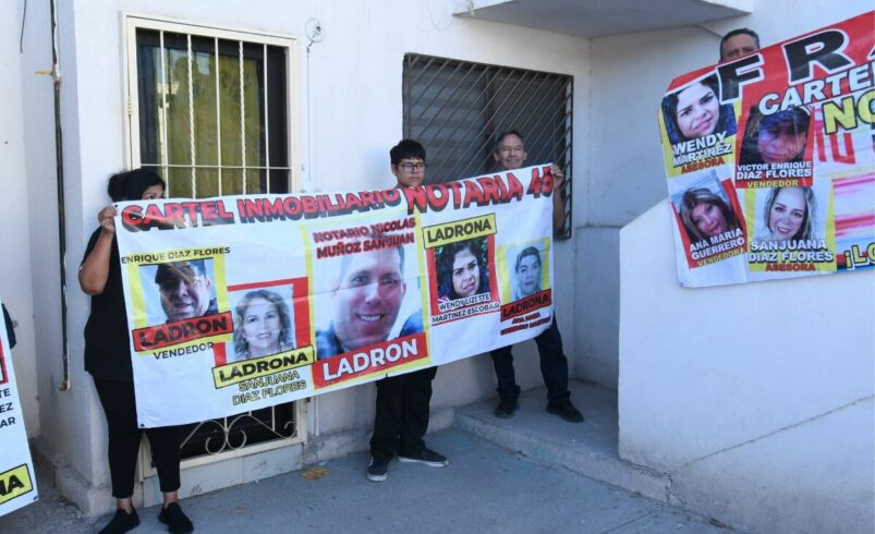 Coahuila prepara venta de terrenos para reparar fraude que afectó a 27 personas