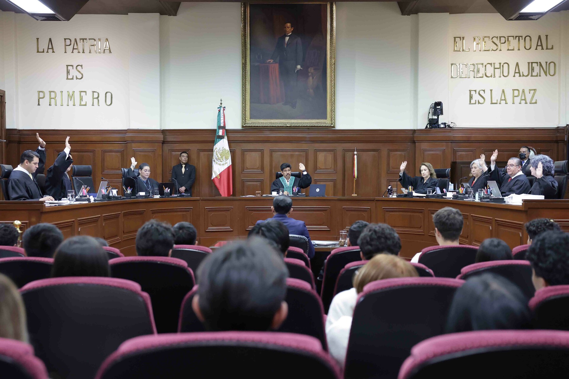 SCJN ordena a Congreso de Chihuahua legislar sobre injerencia extranjera