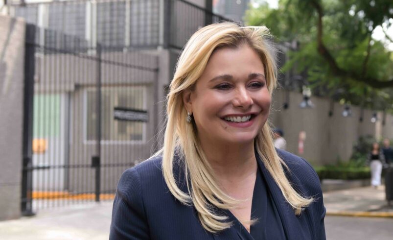 Maru Campos acusa a la SCJN de invalidar blindaje electoral contra intervención del narco en Chihuahua
