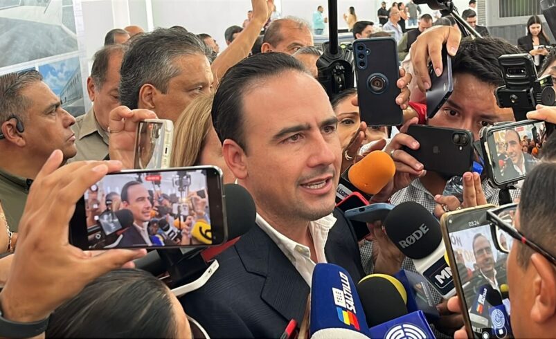 ‘Todo el peso de la ley a los responsables’, dice Manolo Jiménez tras ataque en Torreón
