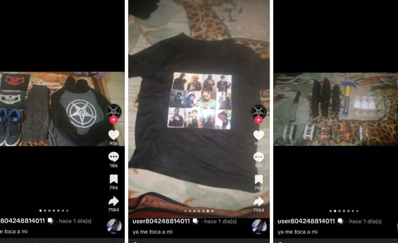 ‘Mañana será mi retribución’: Presunto agresor de secundaria en La Unión anticipó ataque en TikTok