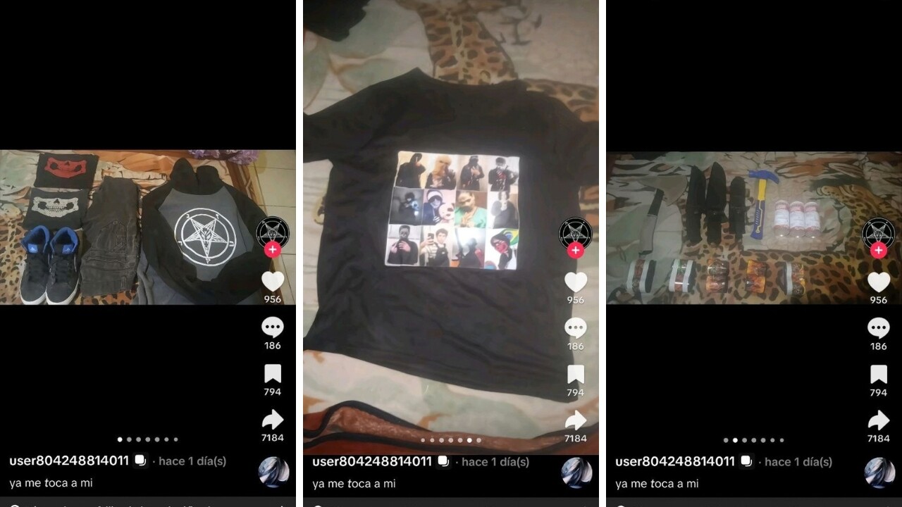 ‘Mañana será mi retribución’: Presunto agresor de secundaria en La Unión anticipó ataque en TikTok