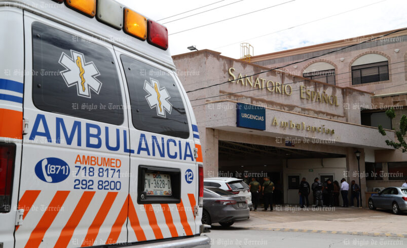 Dan de alta a alumna herida durante ataque en secundaria de Torreón